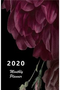 2020 Monthly Planner