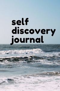 Self Discovery Journal