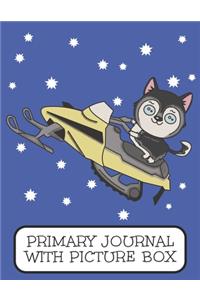 Primary Journal With Picture Box