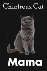 Chartreux Cat Mama