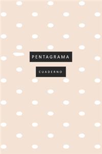 pentagrama cuaderno