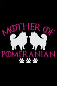 Mother Of Pomeranian
