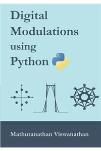 Digital Modulations using Python