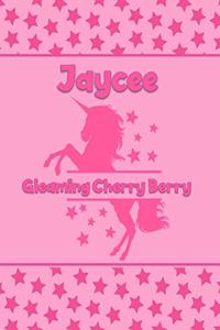 Jaycee Gleaming Cherry Berry