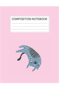 Composition notebook