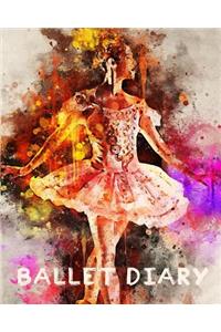 Ballet Diary