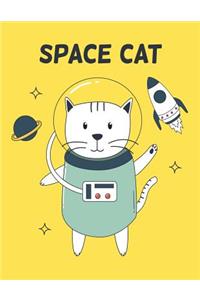 Space cat