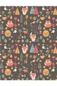 Fox Notebook