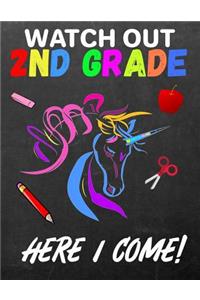 Watch Out 2nd Grade