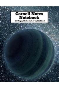 Cornell Notes Notebook