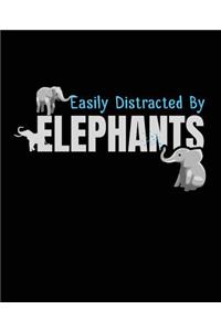 Easily Distracted by Elephants