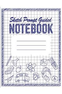 Sketch Prompt Guided Notebook