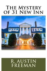 The Mystery of 31 New Inn