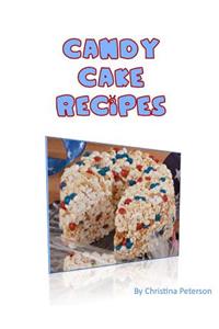 Candy Cake Recipes