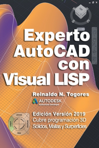 Experto AutoCAD con Visual LISP