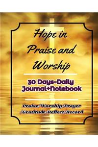 Hope in Praise and Worship