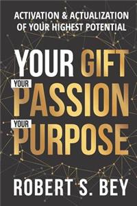 Your Gift Your Passion Your Purpose