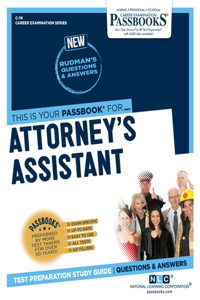 Attorney's Assistant (C-74)