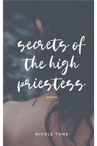 secrets of the high priestess: poems