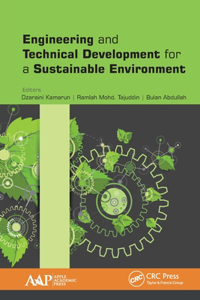 Engineering and Technical Development for a Sustainable Environment