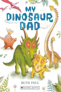 MY DINOSAUR DAD