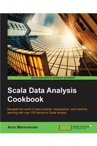 Scala Data Analysis Cookbook