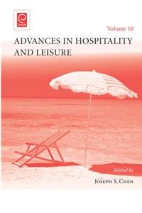 Advances in Hospitality and Leisure