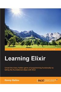 Learning Elixir