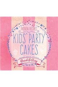 Kids' Party Cakes