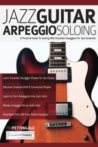 Jazz Guitar Arpeggio Soloing