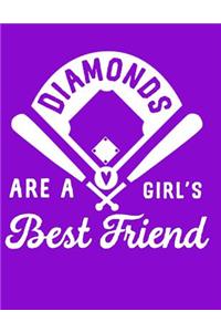 Diamonds Are a Girl's Best Friend