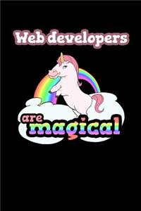 Web Developers Are Magical