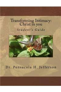 Transforming Intimacy