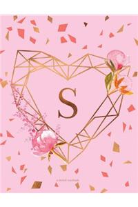 S - A Dotted Notebook