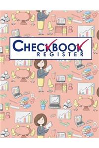 Checkbook Register