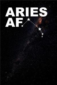 Aries AF Notebook