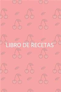 Libro de Recetas