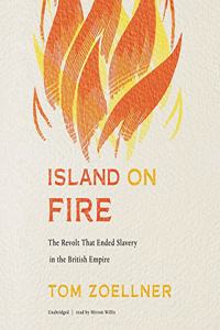 Island on Fire Lib/E