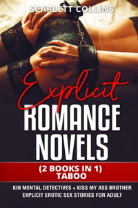 Explicit Romance Novels