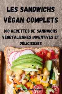 Les Sandwichs Végan Complets