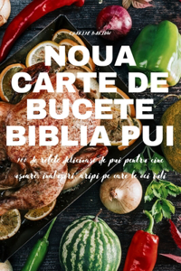 Noua Carte de Bucete Biblia Pui