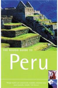 The Rough Guide To Peru (5th Edition)