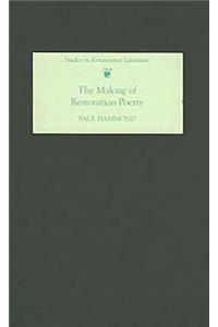 Making of Restoration Poetry