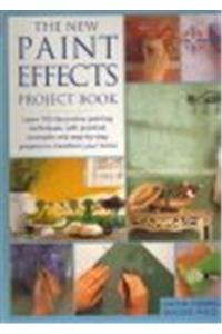 The New Paint Effects Project Book