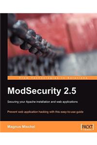 ModSecurity 2.5
