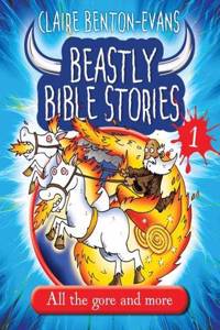 Beastly Bible Stories - Book 1