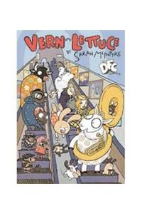 DFC Library: Vern & Lettuce