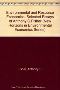 ENVIRONMENTAL AND RESOURCE ECONOMICS