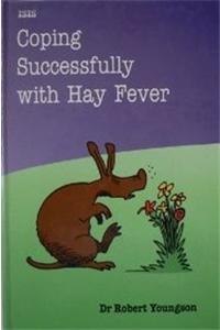 Coping Successfully with Hay Fever