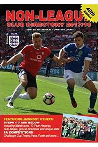 Non-League Club Directory 2017-18